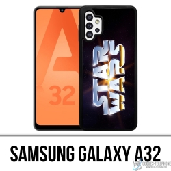 Funda Samsung Galaxy A32 - Logotipo clásico de Star Wars