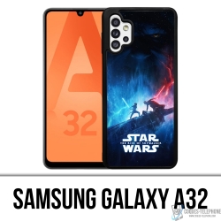 Cover Samsung Galaxy A32 - L'ascesa di Skywalker di Star Wars