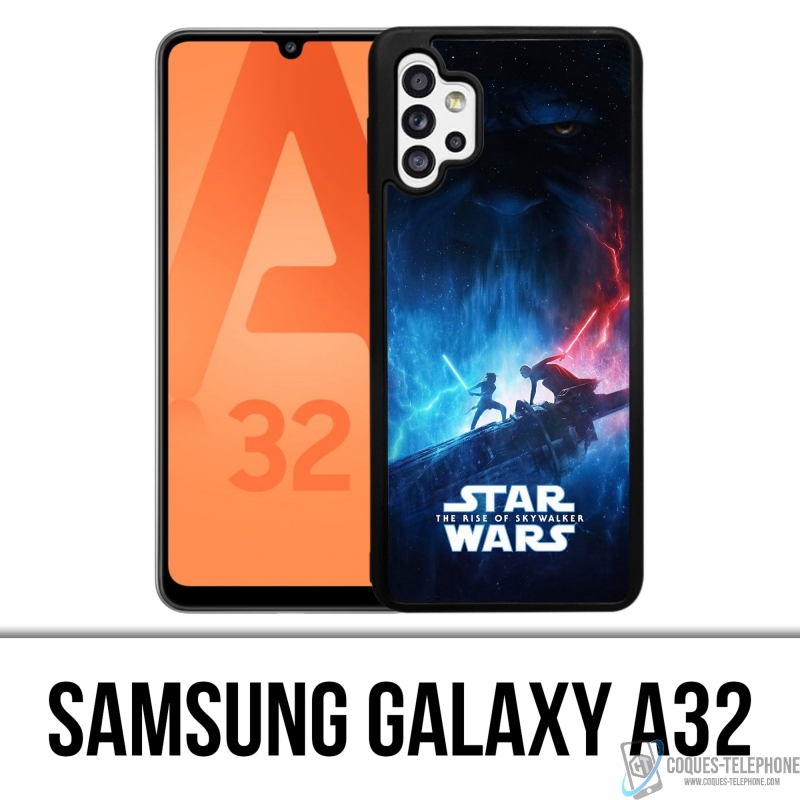 Coque Samsung Galaxy A32 - Star Wars Rise Of Skywalker