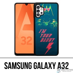 Cover Samsung Galaxy A32 - Star Wars Vader Im Your Daddy