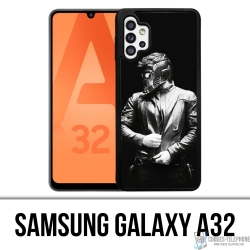 Funda Samsung Galaxy A32 - Starlord Guardianes de la Galaxia