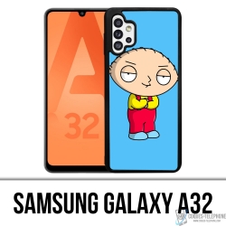 Custodia per Samsung Galaxy A32 - Stewie Griffin