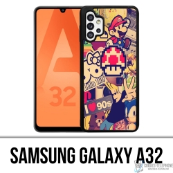 Coque Samsung Galaxy A32 -...