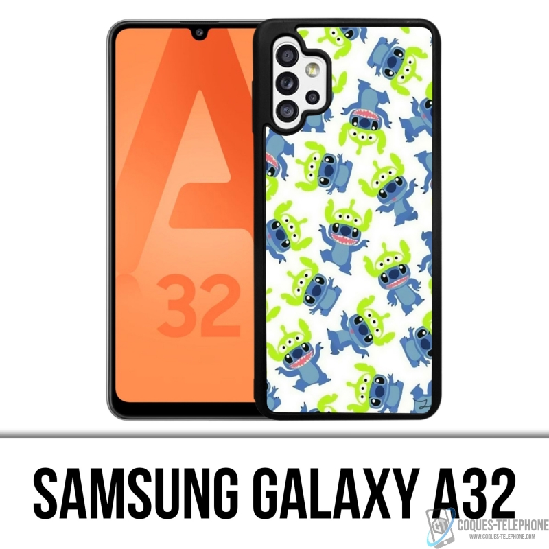 Coque Samsung Galaxy A32 - Stitch Fun