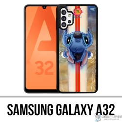 Coque Samsung Galaxy A32 - Stitch Surf
