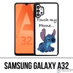 Funda Samsung Galaxy A32 - Stitch Touch My Phone