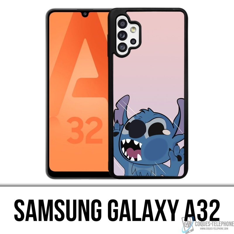 Coque Samsung Galaxy A32 - Stitch Vitre