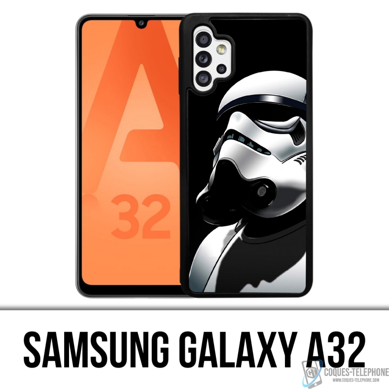 Coque Samsung Galaxy A32 - Stormtrooper