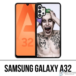 Cover Samsung Galaxy A32 - Suicide Squad Jared Leto Joker
