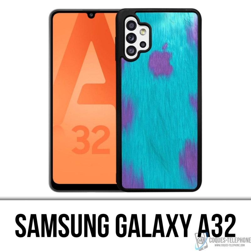 Funda Samsung Galaxy A32 - Sully Monster Fur Cie