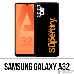 Coque Samsung Galaxy A32 - Superdry