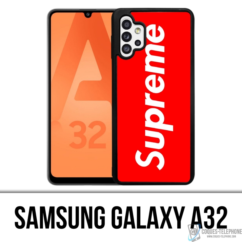 Coque Samsung Galaxy A32 - Supreme