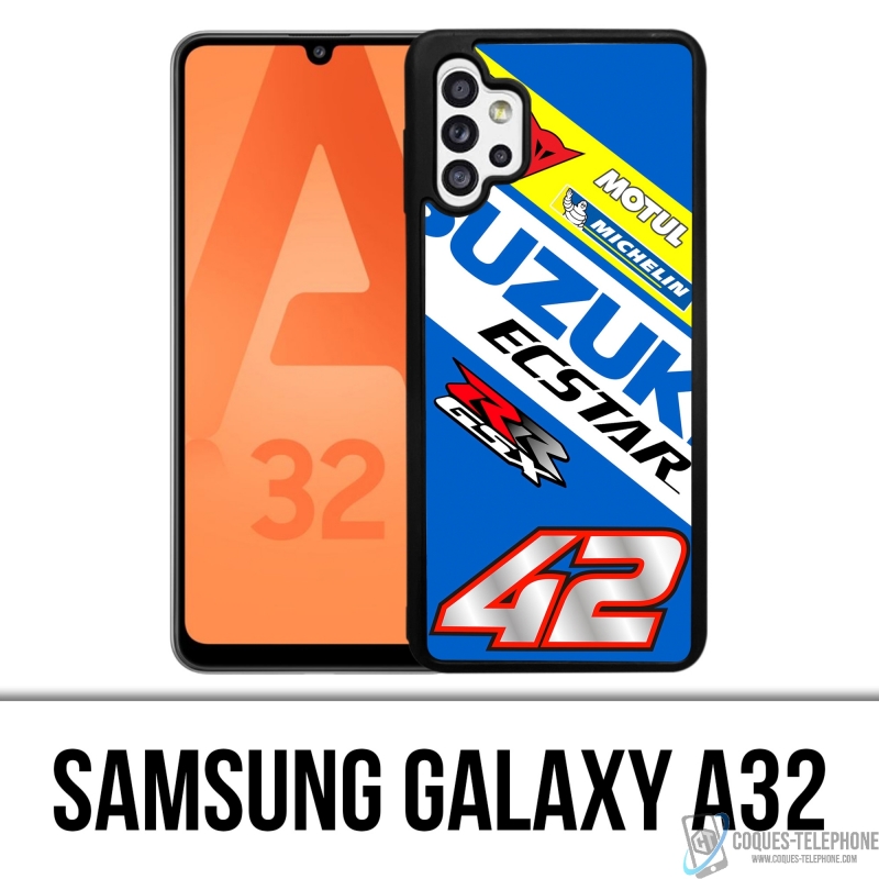 Custodia Samsung Galaxy A32 - Suzuki Ecstar Rins 42 Gsxrr