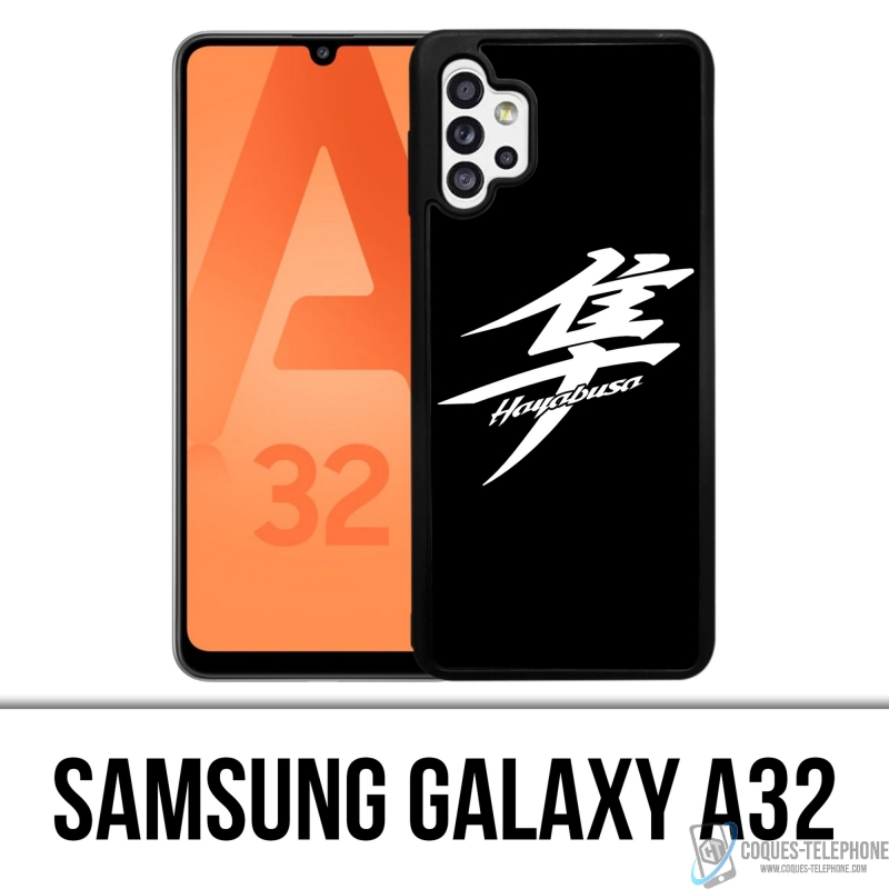 Coque Samsung Galaxy A32 - Suzuki Hayabusa