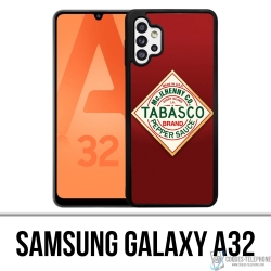 Custodia per Samsung Galaxy A32 - Tabasco