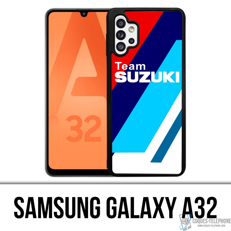 Funda Samsung Galaxy A32 - Equipo Suzuki