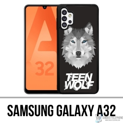 Coque Samsung Galaxy A32 - Teen Wolf Loup