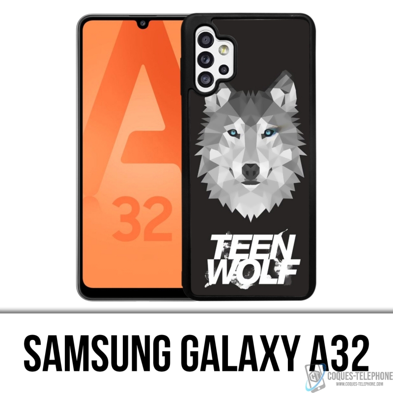 Funda Samsung Galaxy A32 - Teen Wolf Wolf