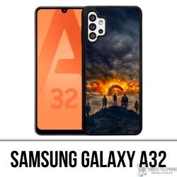 Samsung Galaxy A32 Case - Die 100 Feu