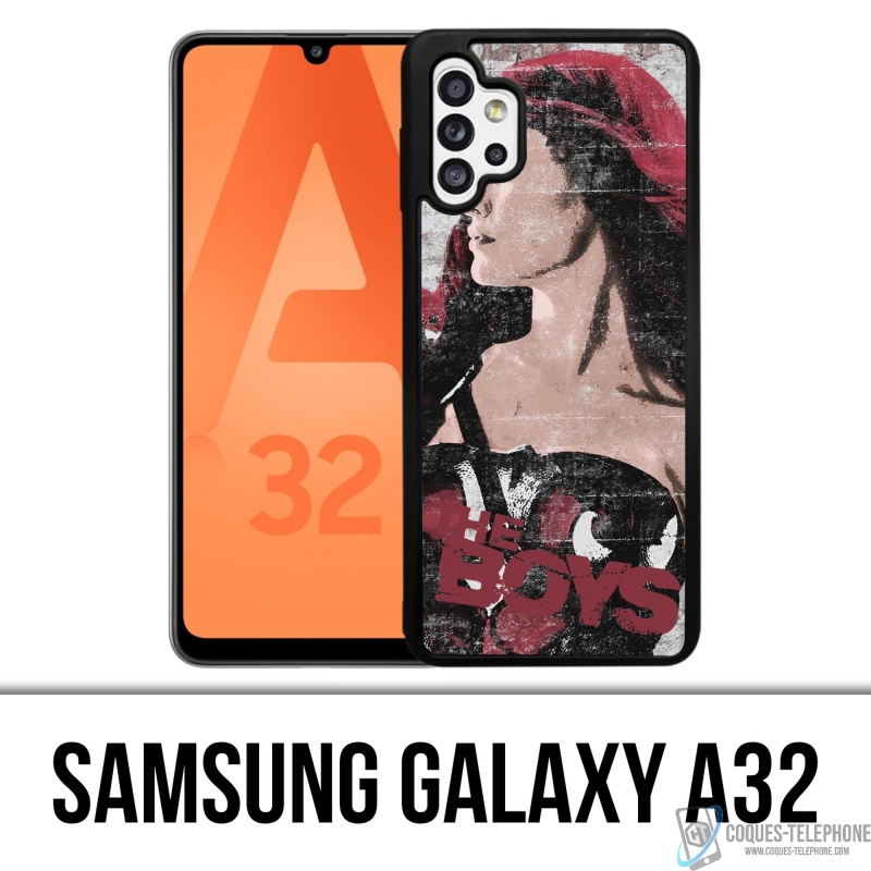 Cover per Samsung Galaxy A32 - Tag Maeve per ragazzi