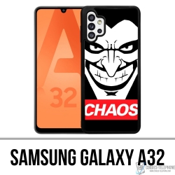 Cover Samsung Galaxy A32 - Il caos del Joker