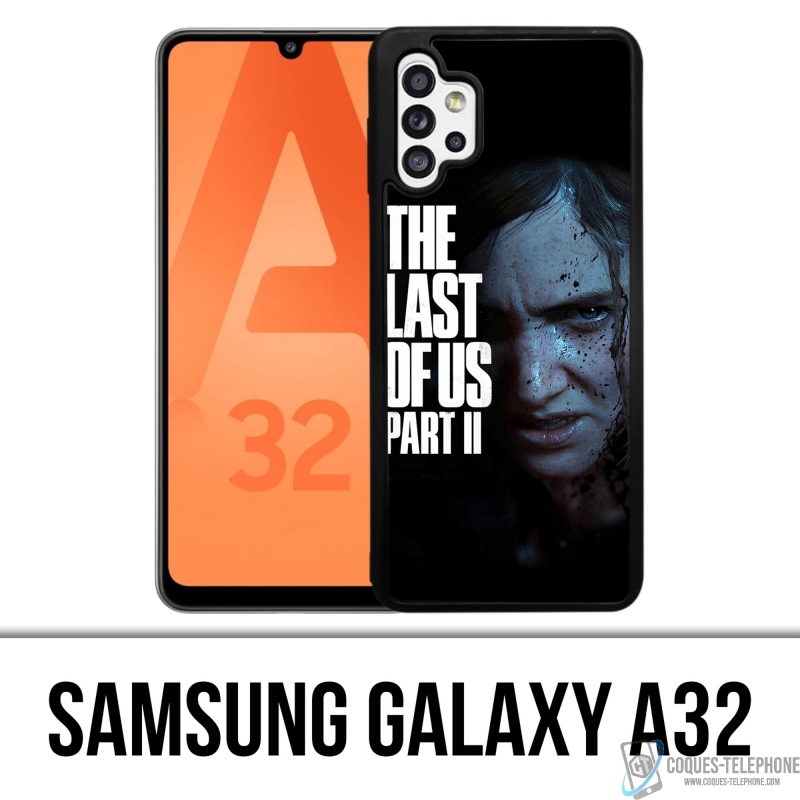 Custodia Samsung Galaxy A32 - L'ultimo di noi parte 2