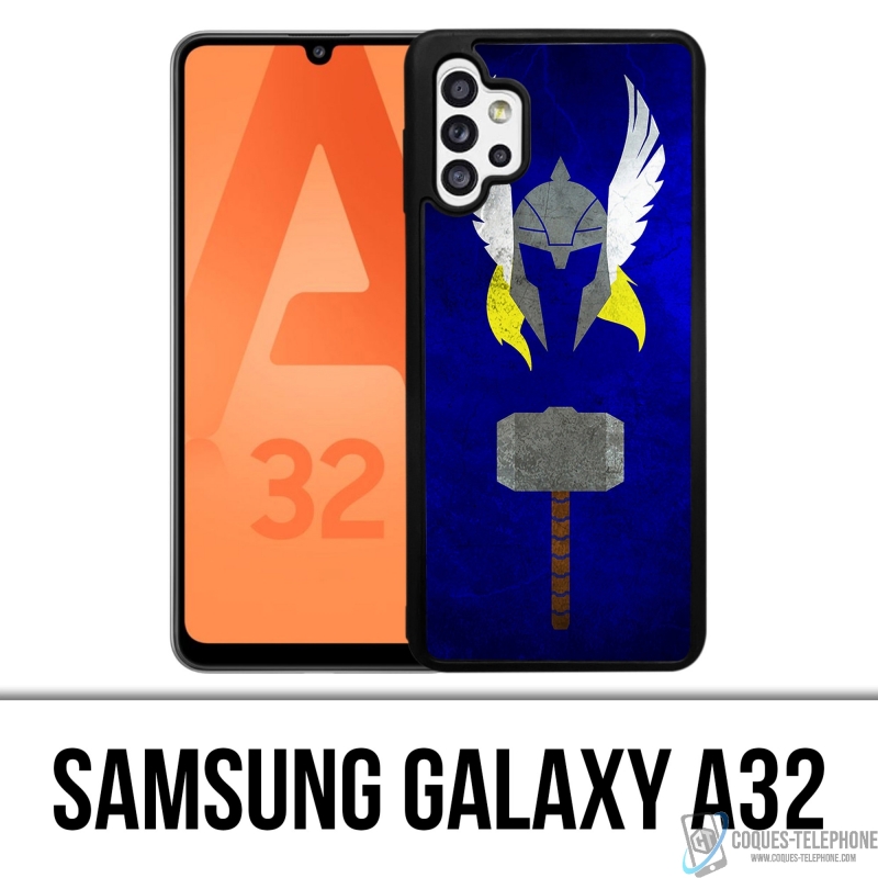 Coque Samsung Galaxy A32 - Thor Art Design