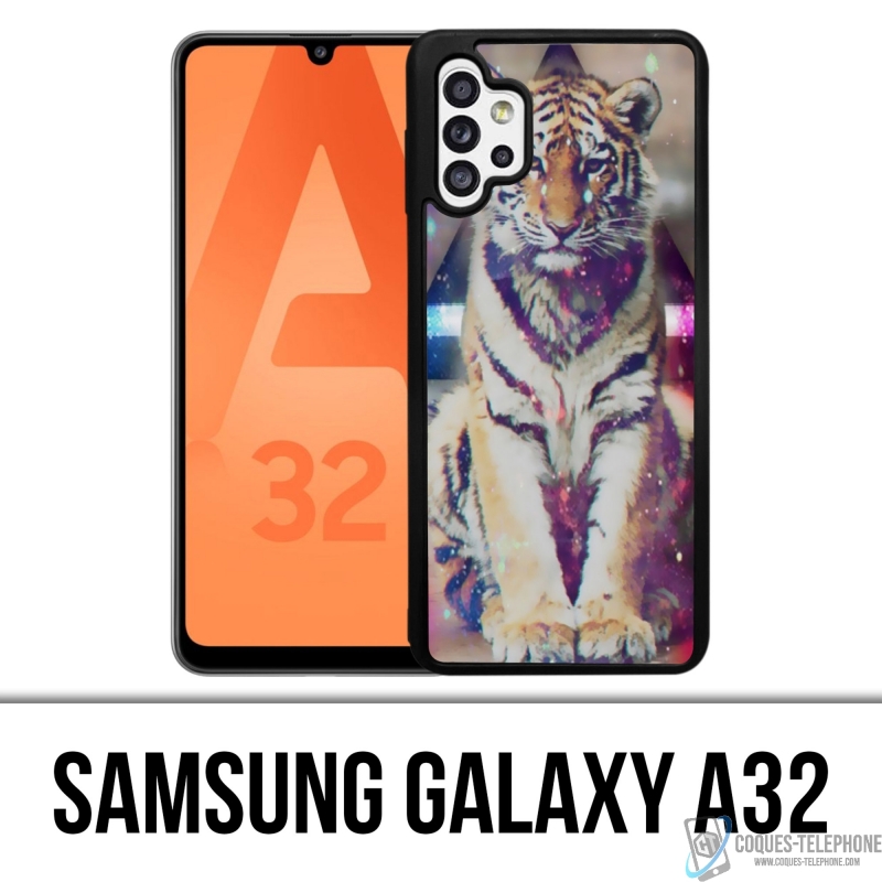 Funda Samsung Galaxy A32 - Tiger Swag 1