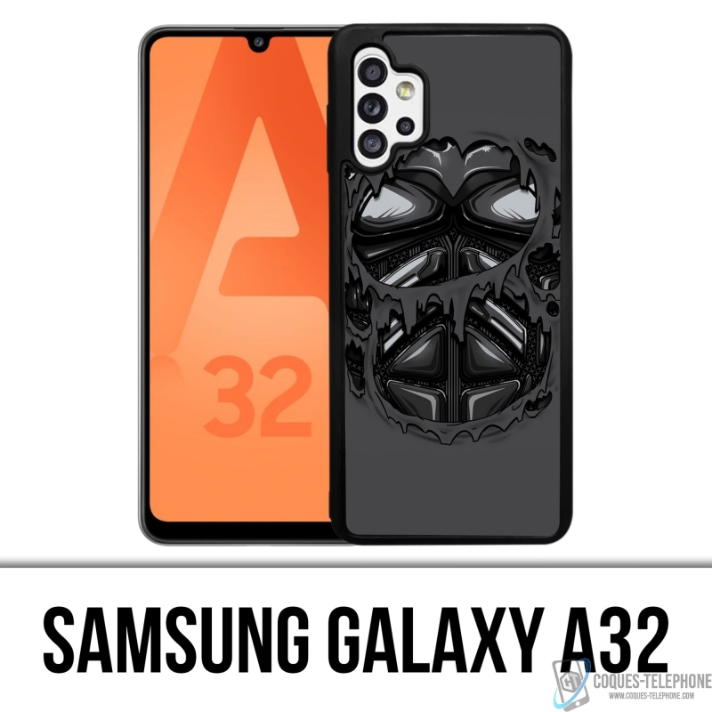 Custodia per Samsung Galaxy A32 - Torso di Batman