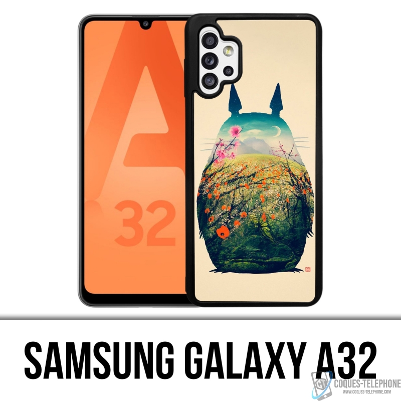 Funda Samsung Galaxy A32 - Totoro Champ