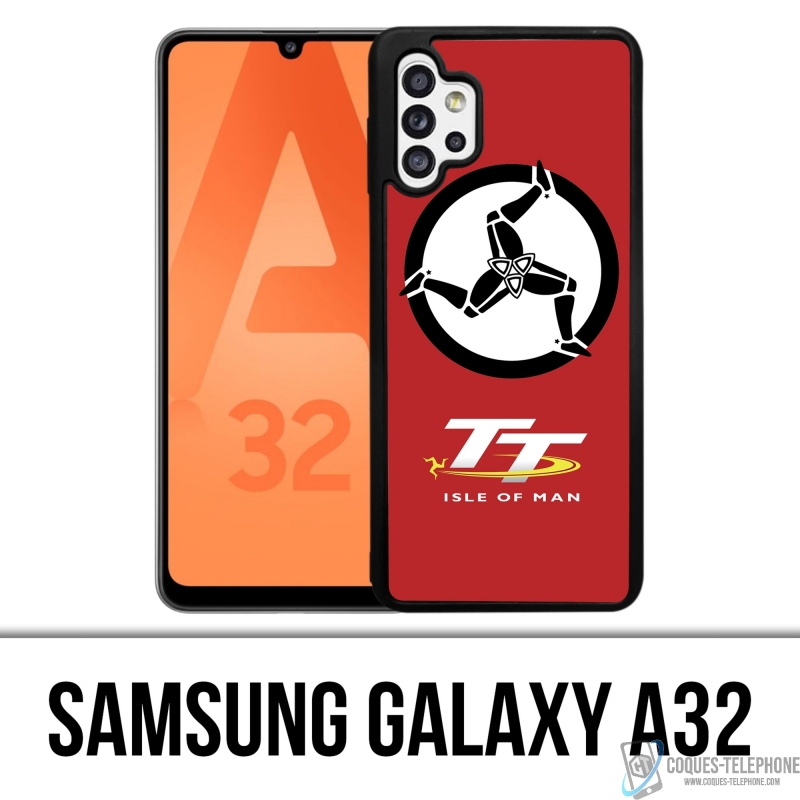 Coque Samsung Galaxy A32 - Tourist Trophy