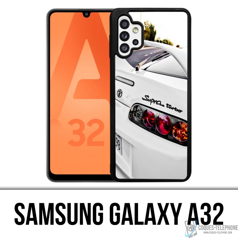 Coque Samsung Galaxy A32 - Toyota Supra