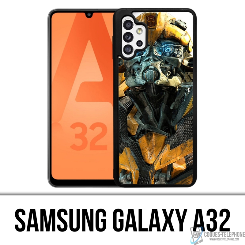Funda Samsung Galaxy A32 - Transformers Bumblebee