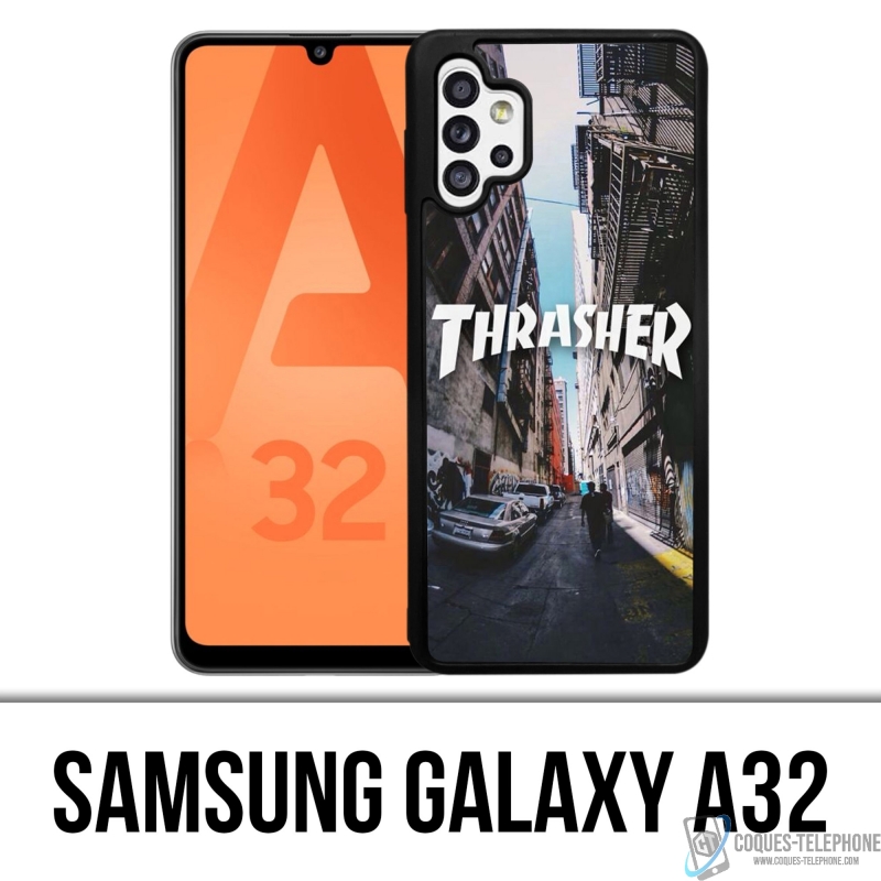 Custodia per Samsung Galaxy A32 - Cestino Ny