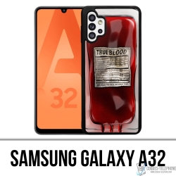Coque Samsung Galaxy A32 - Trueblood