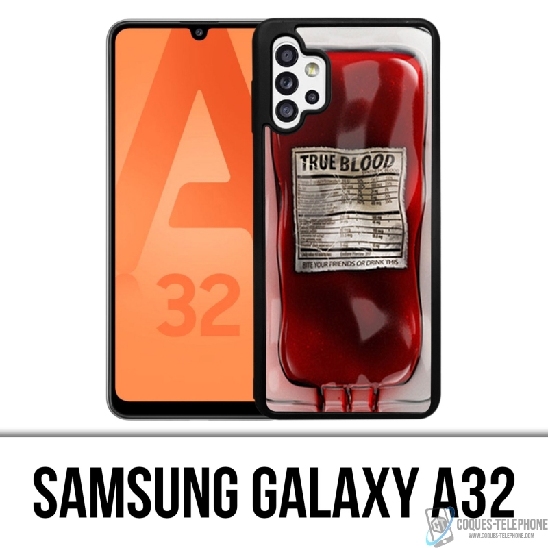 Samsung Galaxy A32 Case - Trueblood