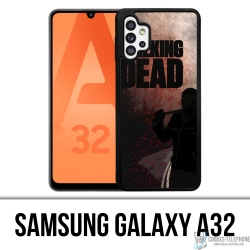 Coque Samsung Galaxy A32 - Twd Negan