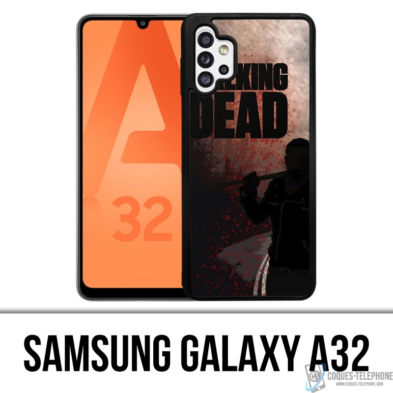 Funda Samsung Galaxy A32 - Twd Negan