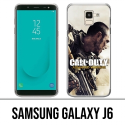 Samsung Galaxy J6 Hülle - Call Of Duty Advanced Warfare