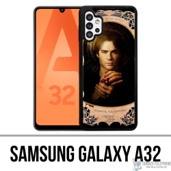 Funda Samsung Galaxy A32 - Vampire Diaries Damon
