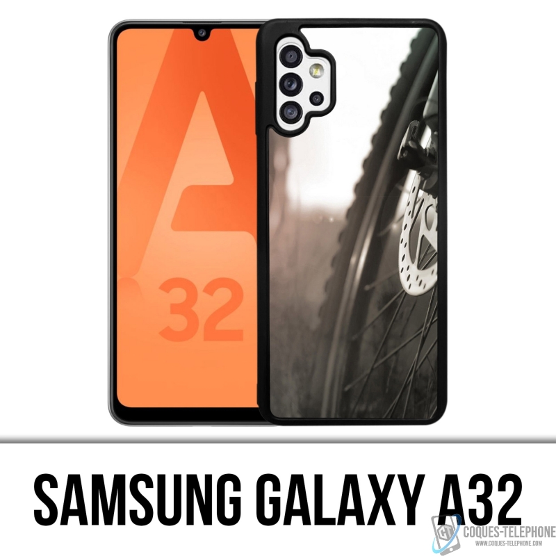 Funda Samsung Galaxy A32 - Bicicleta Macro