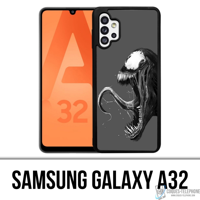 Coque Samsung Galaxy A32 - Venom