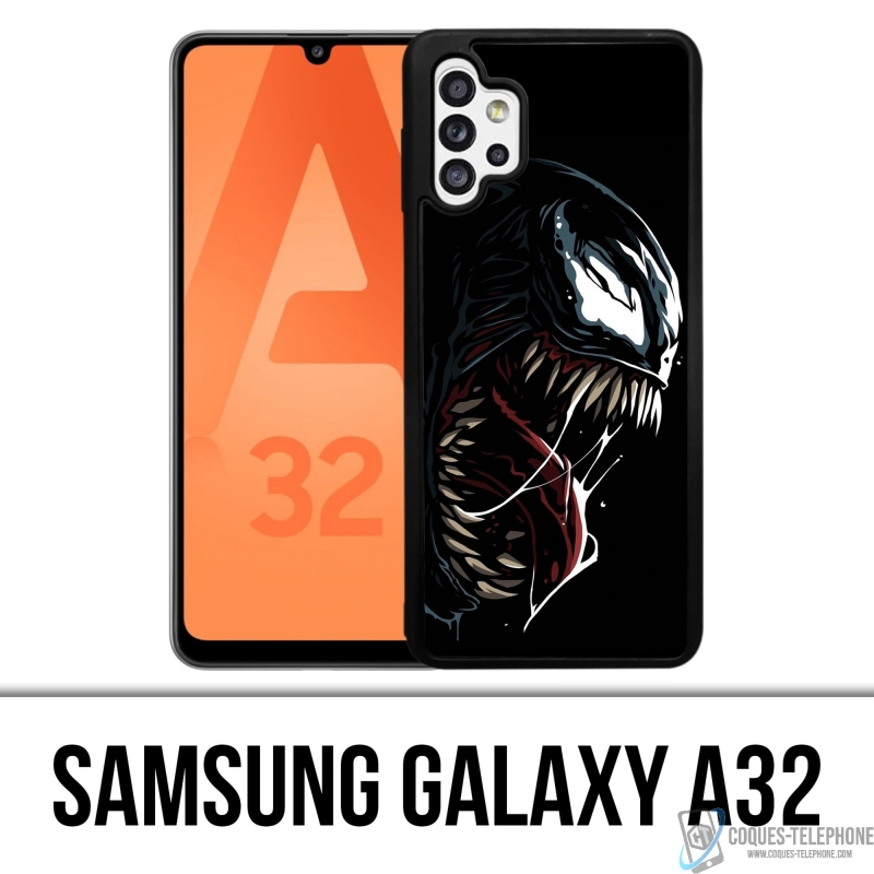Funda Samsung Galaxy A32 - Venom Comics