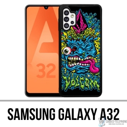 Coque Samsung Galaxy A32 - Volcom Abstrait