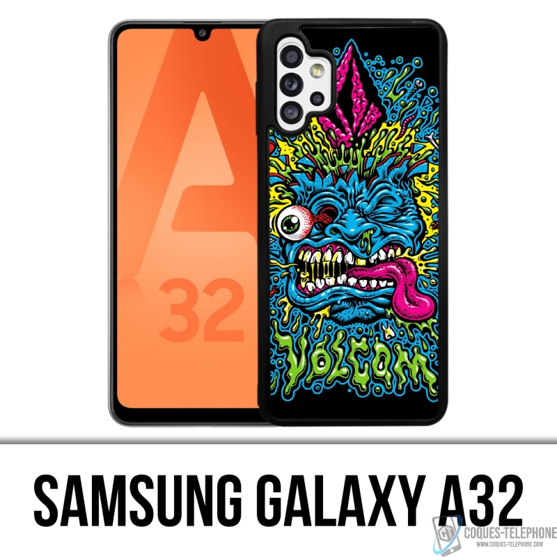 Funda Samsung Galaxy A32 - Resumen de Volcom