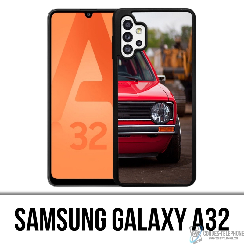 Coque Samsung Galaxy A32 - Vw Golf Vintage