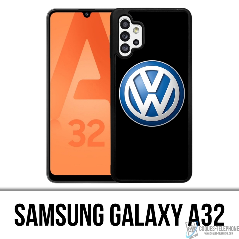 Coque Samsung Galaxy A32 - Vw Volkswagen Logo