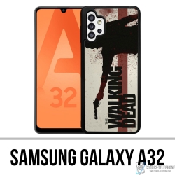 Coque Samsung Galaxy A32 - Walking Dead