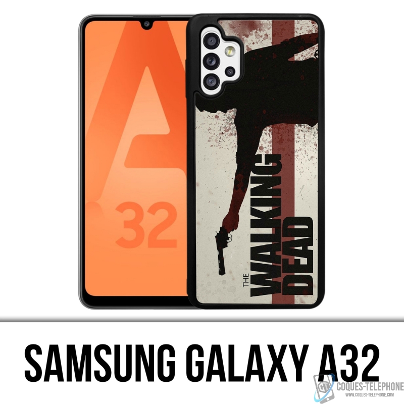 Samsung Galaxy A32 case - Walking Dead