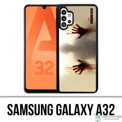Samsung Galaxy A32 Case - Walking Dead Hands